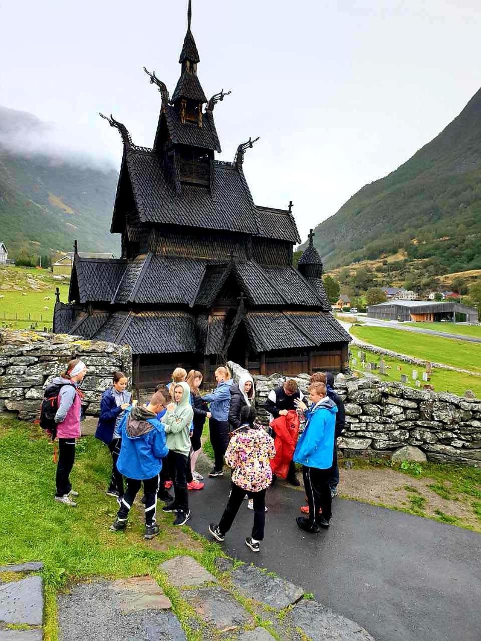 Вилла Kvammehuset Pa Gamle Лердалсёйри Экстерьер фото
