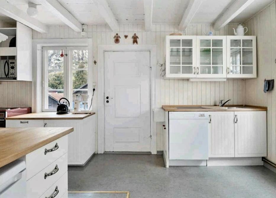 Вилла Kvammehuset Pa Gamle Лердалсёйри Экстерьер фото