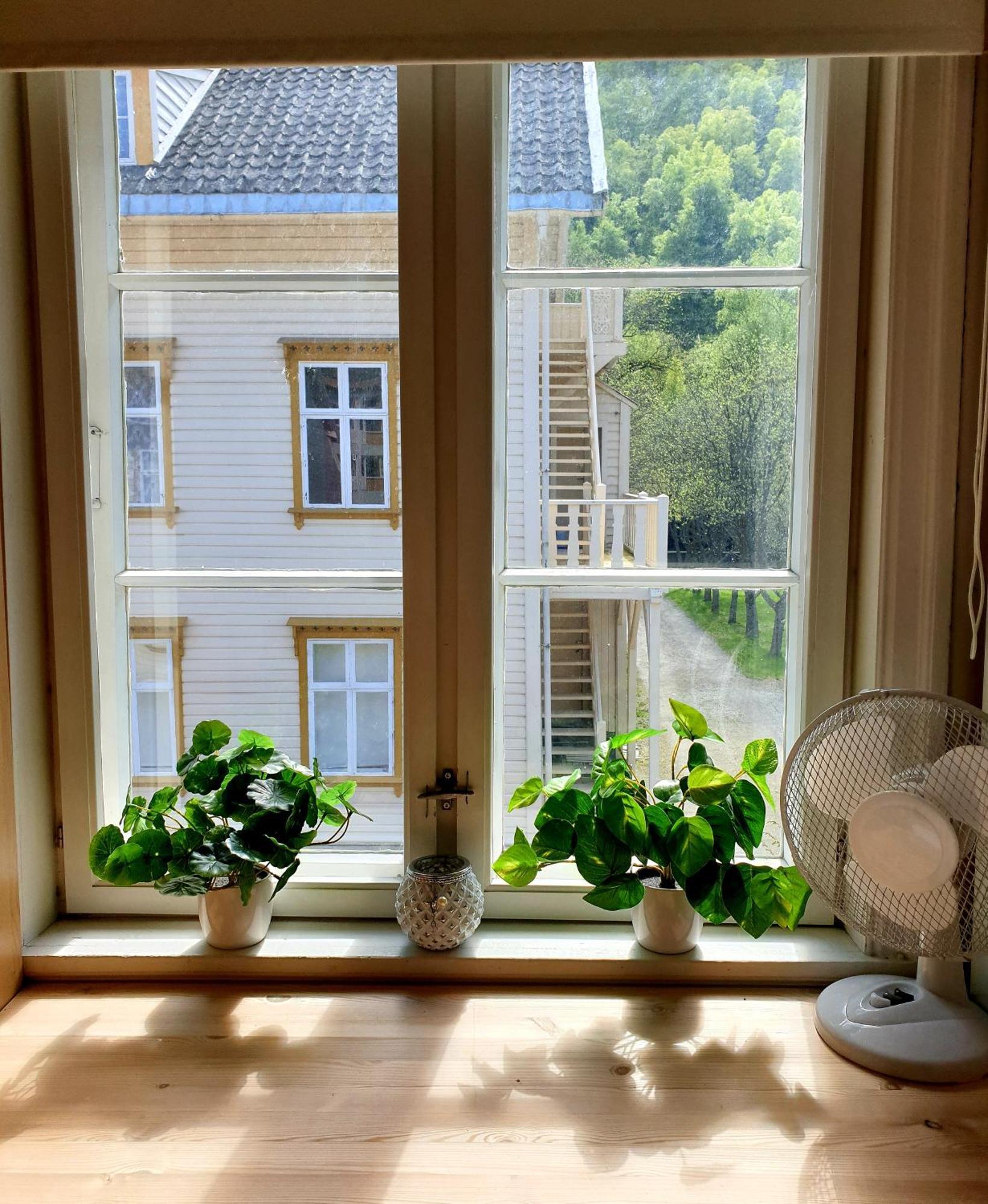 Вилла Kvammehuset Pa Gamle Лердалсёйри Экстерьер фото